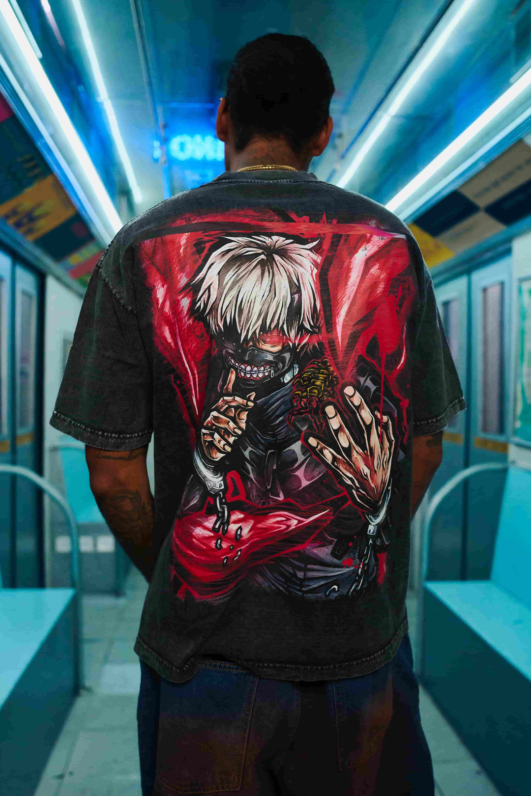 Tokyo Ghoul