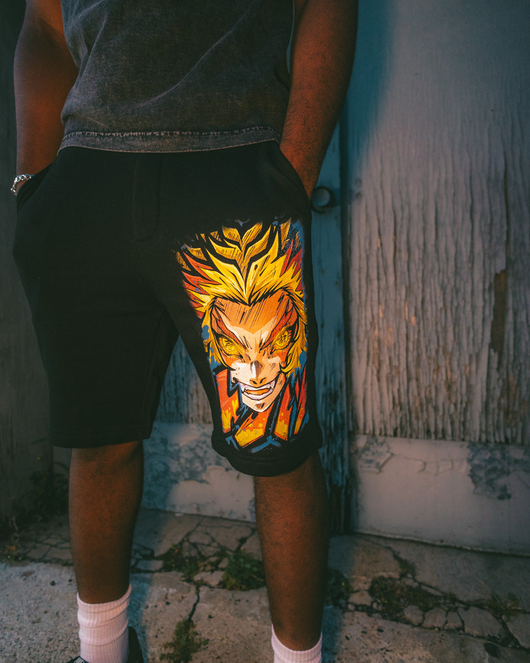 Blaze Bringer Midweight Shorts - Black