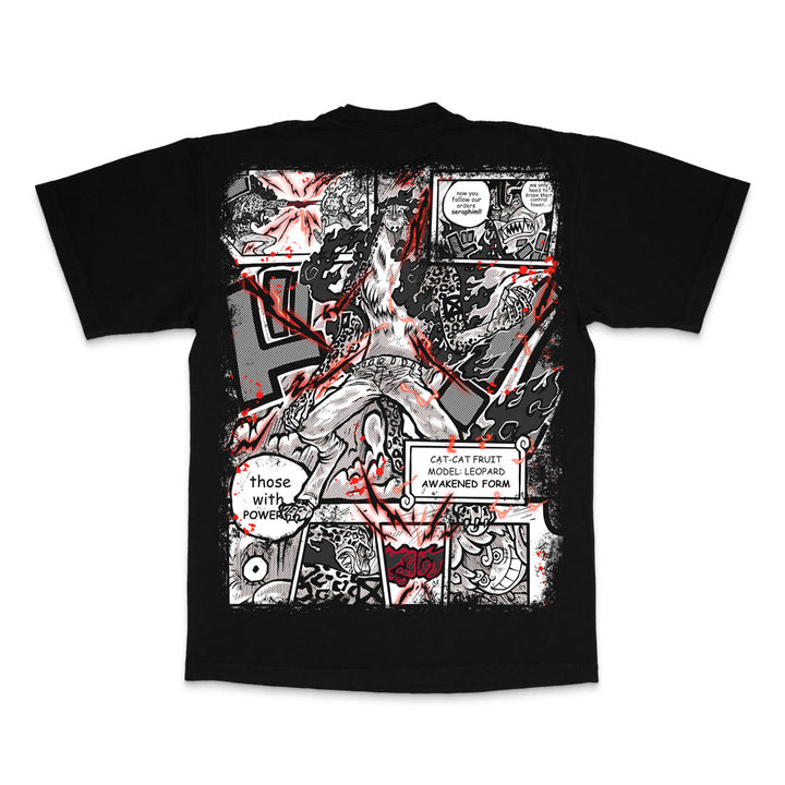 Awakened Apex Heavyweight Tee - Black