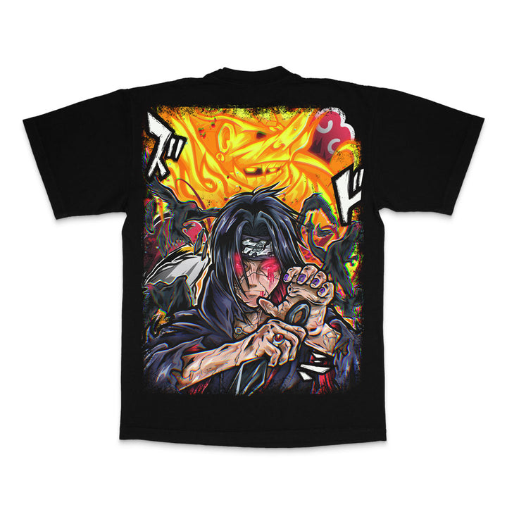 Solo King Heavyweight Tee - Black