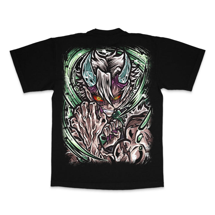 Cyclone Reaper Heavyweight Tee - Black