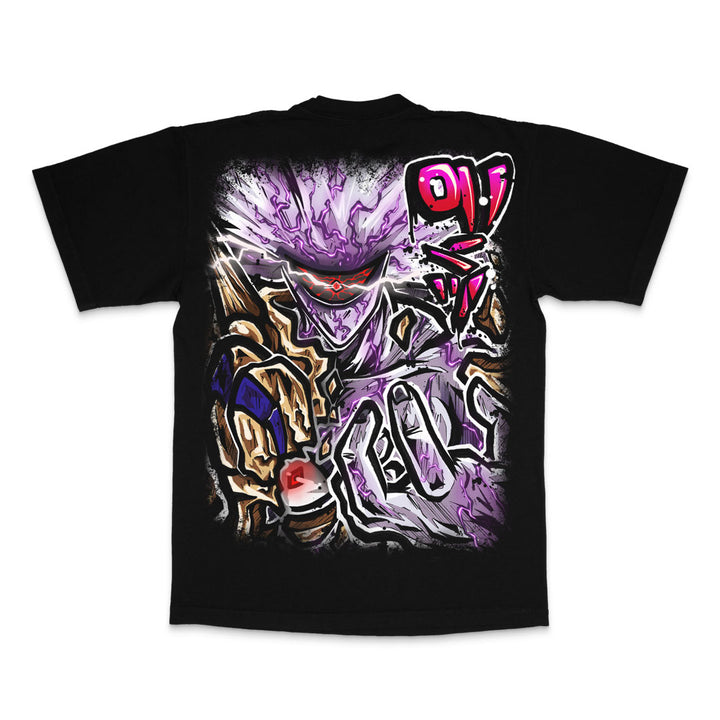 Eye of Ruin Heavyweight Tee - Black