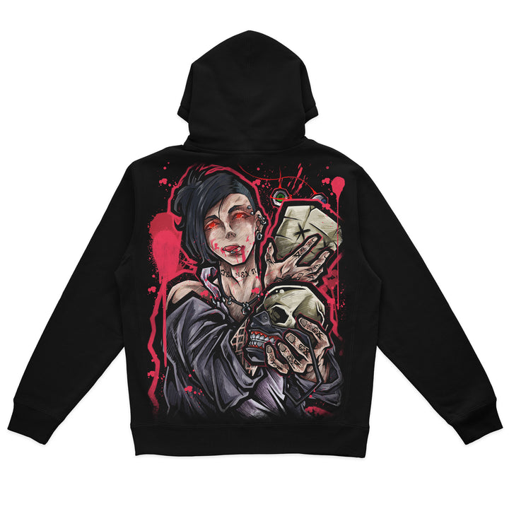 Mask Prophet Heavyweight Hoodie - Black