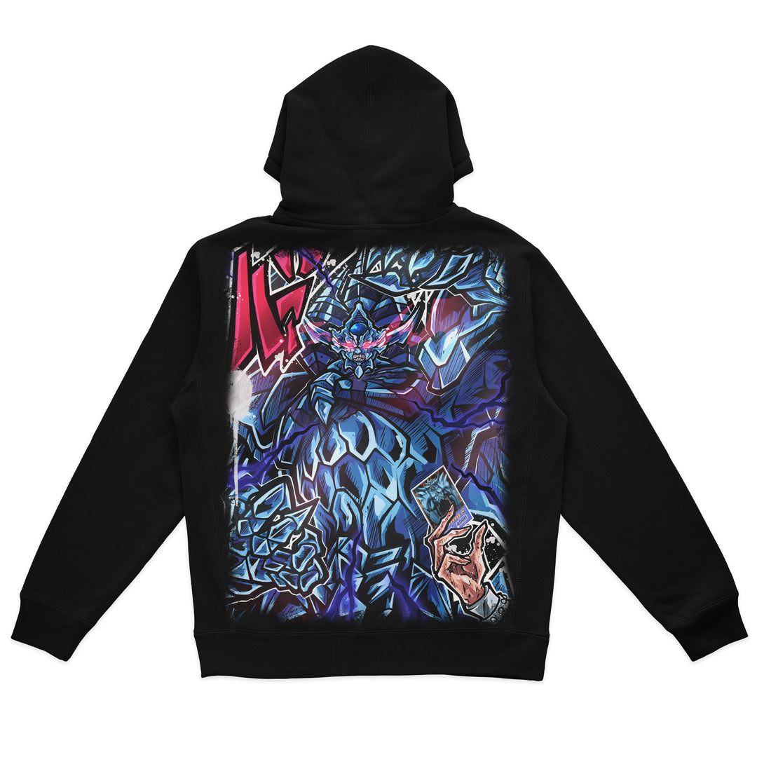 Mortal Breaker Heavyweight Hoodie - Black