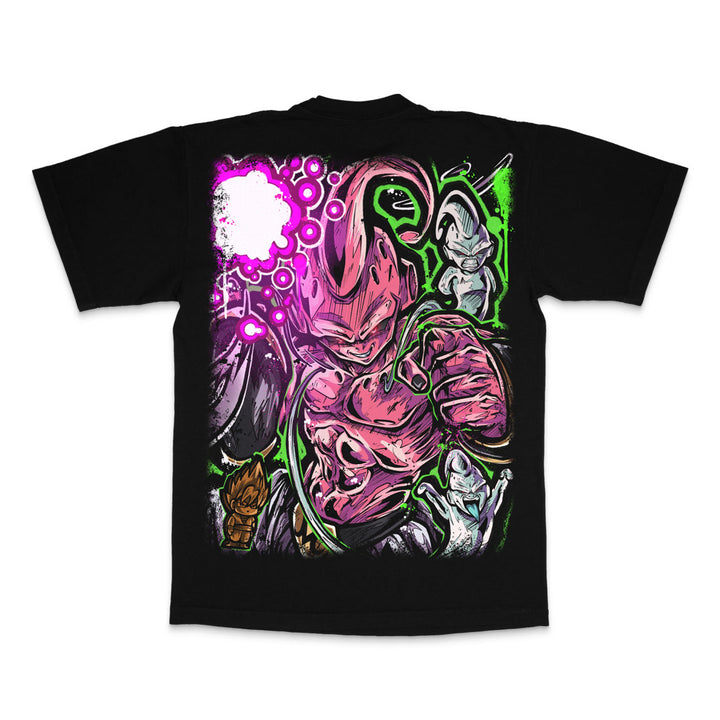 Evil Incarnate Heavyweight Tee - Black