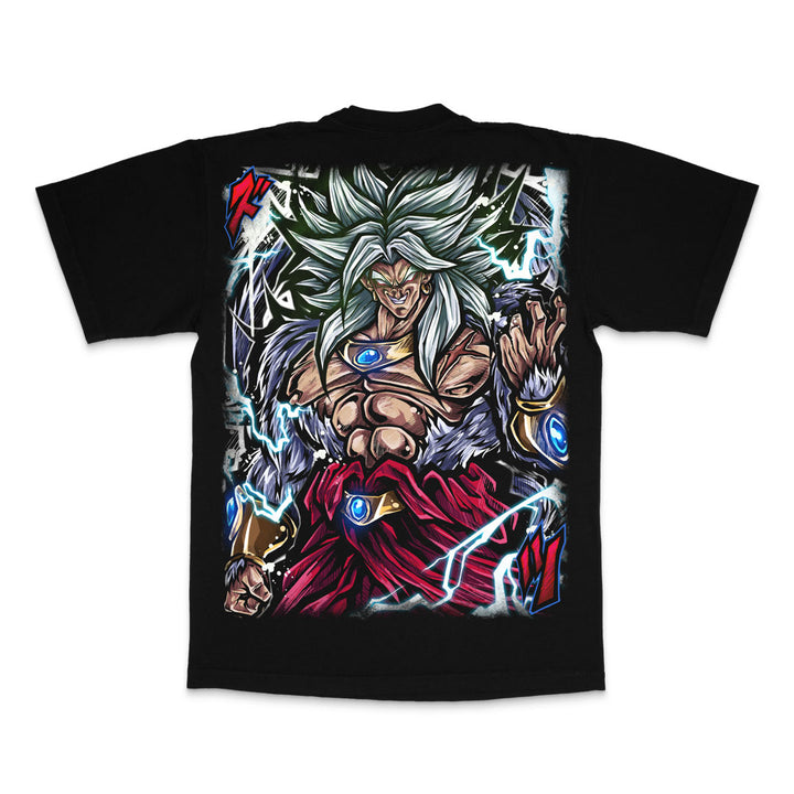 Savage Divinity Heavyweight Tee - Black