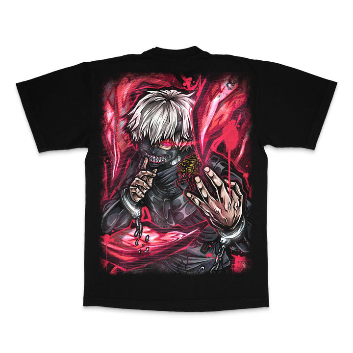 Ghoul Ascension Heavyweight Tee - Black