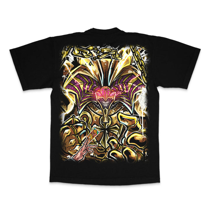 Obliterate! Heavyweight Tee - Black
