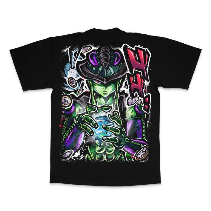 King's Gambit Heavyweight Tee - Black