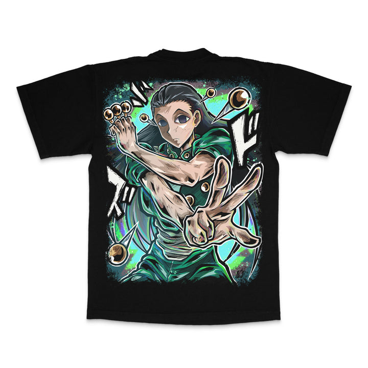 Deceptive Phantom Heavyweight Tee - Black