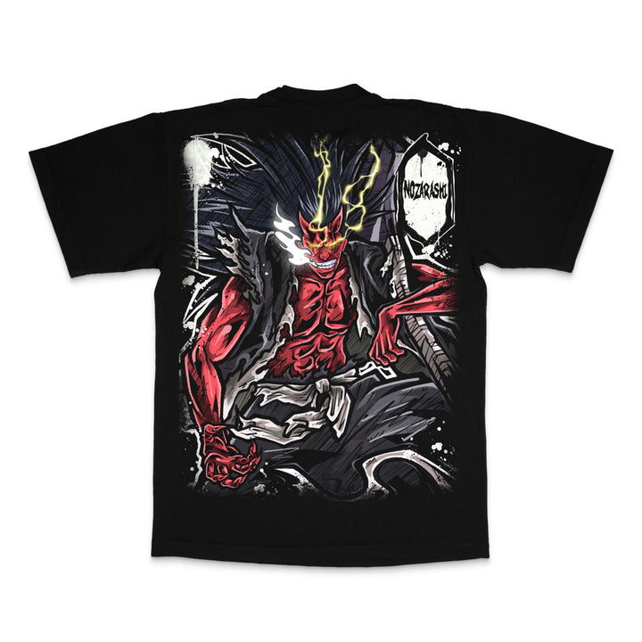Bloodlust Heavyweight Tee - Black