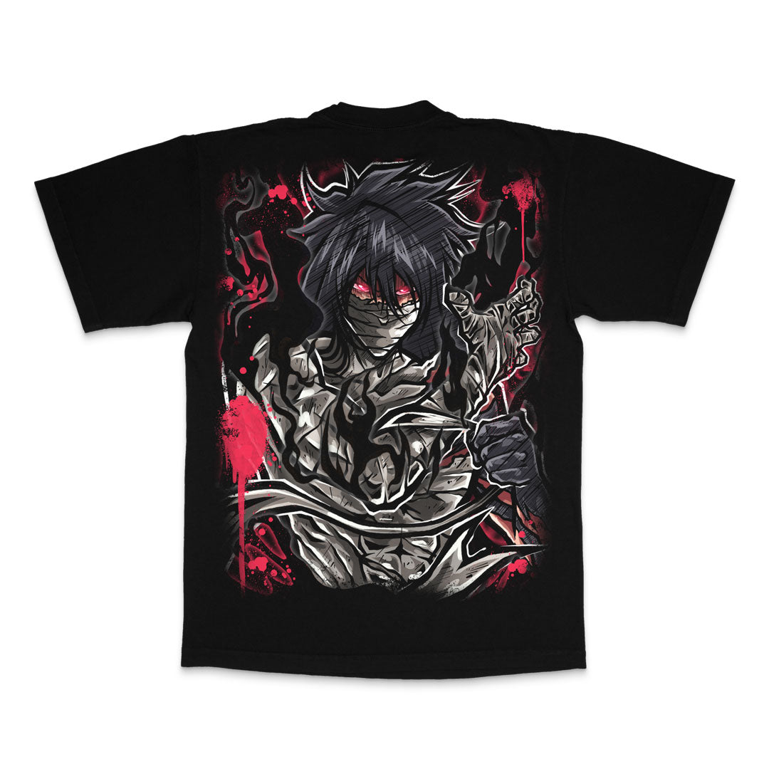 Shadow of Oblivion Heavyweight Tee - Black