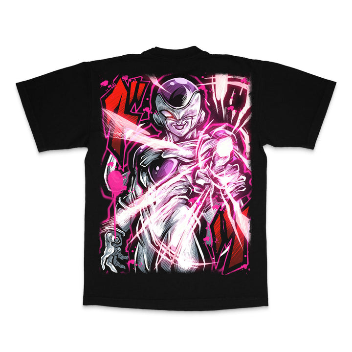 Galactic Tyrant Heavyweight Tee - Black