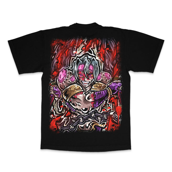 Sonic Chaos Heavyweight Tee - Black
