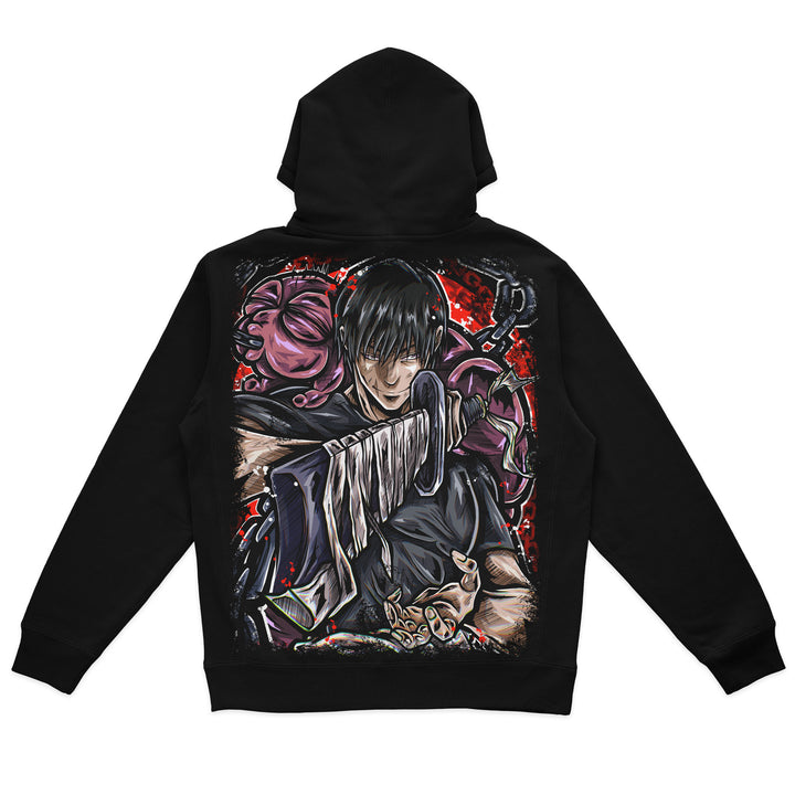 Rogue Exorcist Heavyweight Hoodie - Black
