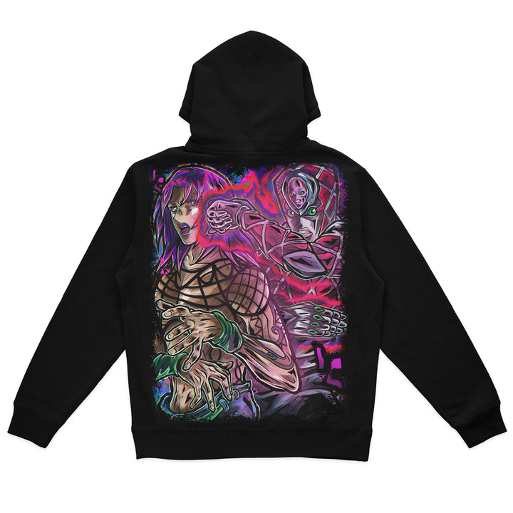 Reality Ripper Heavyweight Hoodie - Black
