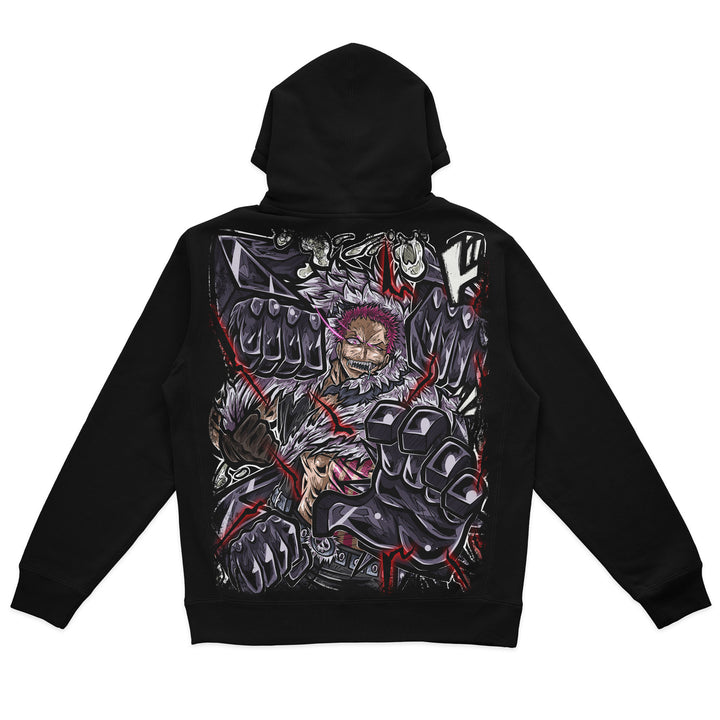 Prophetic Predator Heavyweight Hoodie - Black