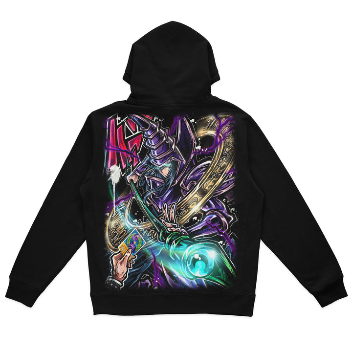 Darkcaster Heavyweight Hoodie - Black