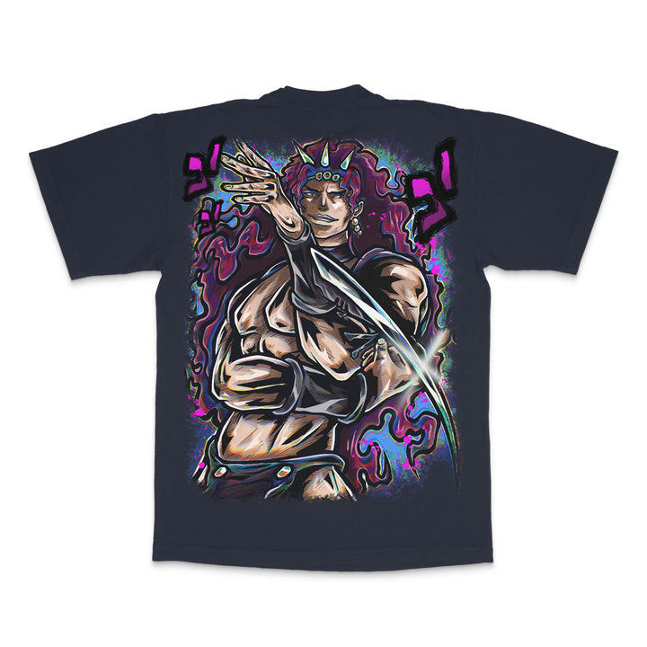 Ultimate Being Heavyweight Tee - Navy