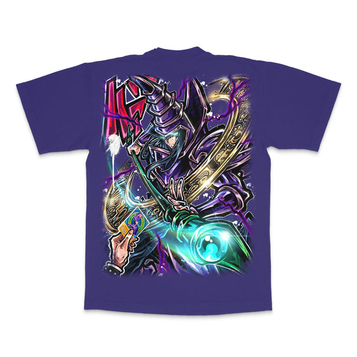 Darkcaster Heavyweight Tee - Purple