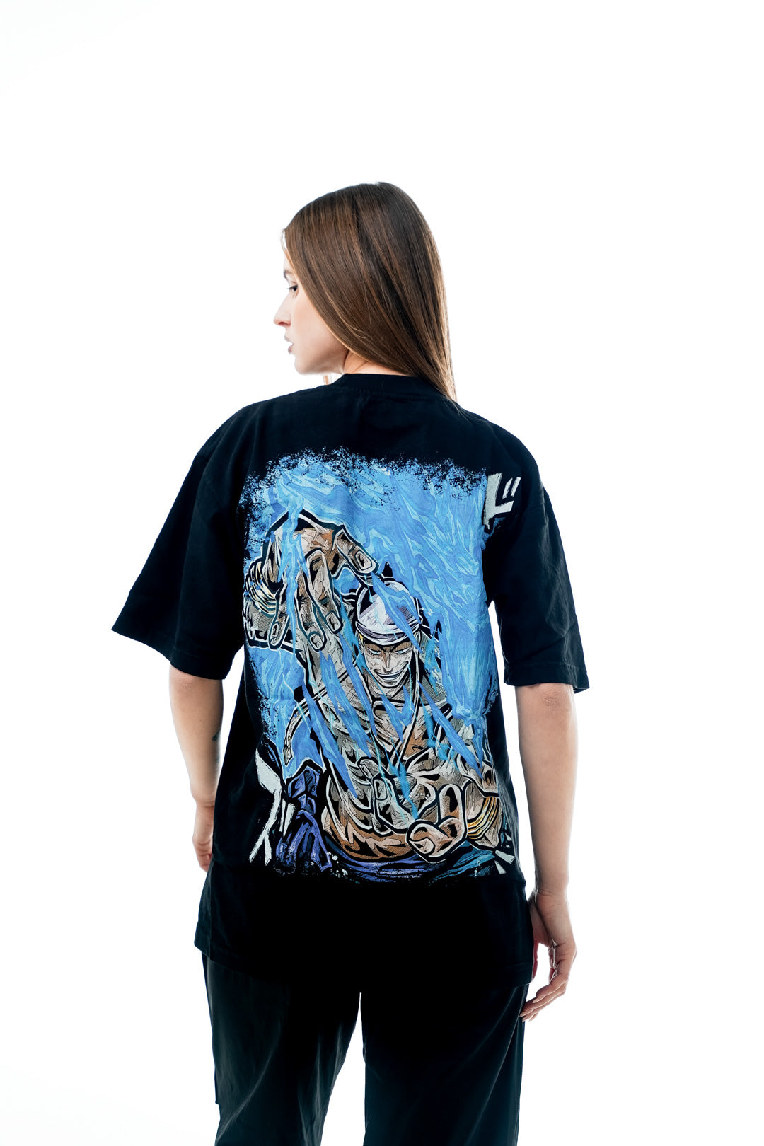 Skybreaker Heavyweight Tee - Black