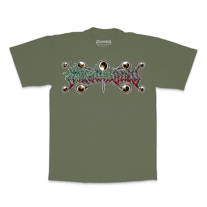 Deceptive Phantom Heavyweight Tee - Army