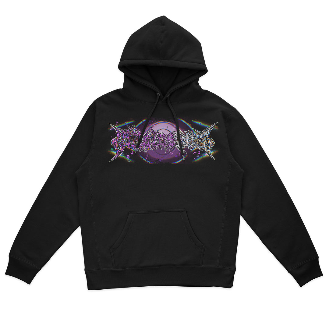 God Realm Heavyweight Hoodie - Black
