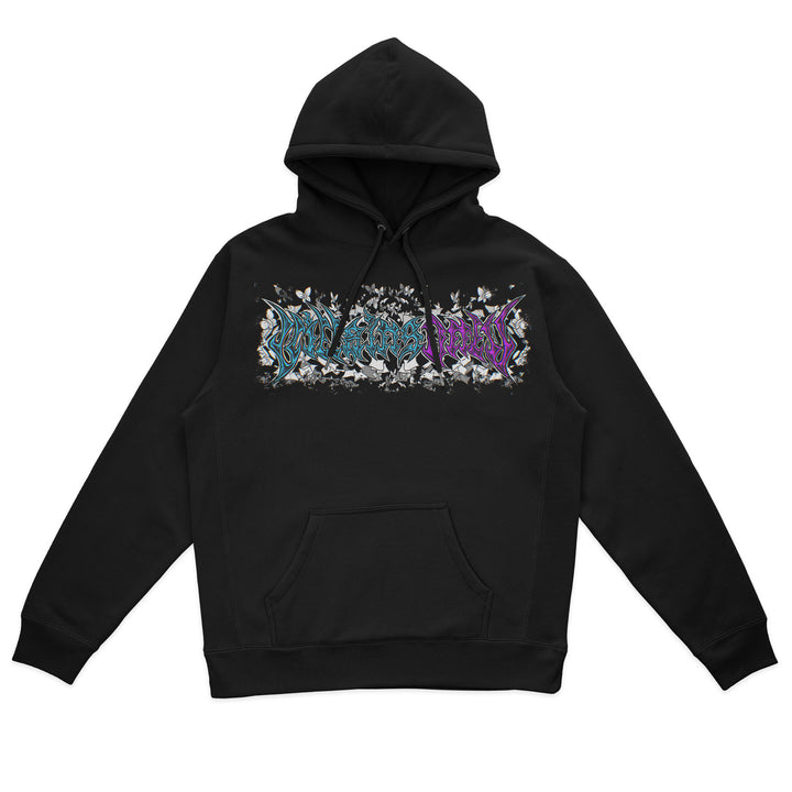 Paper Princess Heavyweight Hoodie - Black