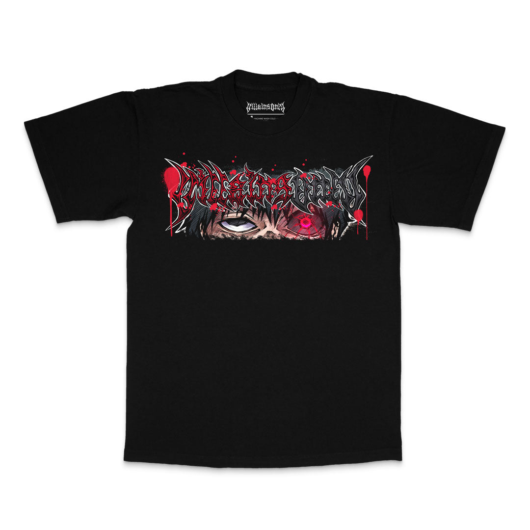 Ghoul Ascension Heavyweight Tee - Black