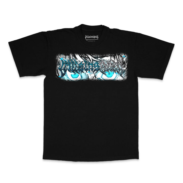 Hollow Devastation Heavyweight Tee - Black