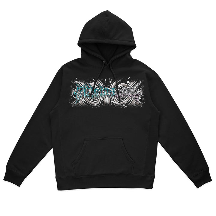 Eternal Winter Heavyweight Hoodie - Black