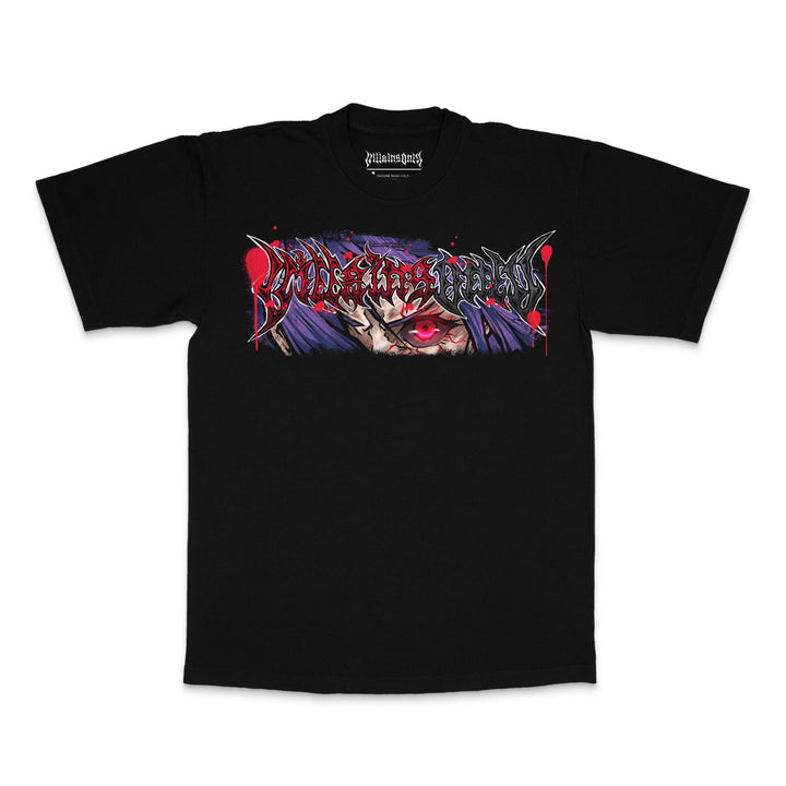 Wing of Ruin Heavyweight Tee - Black