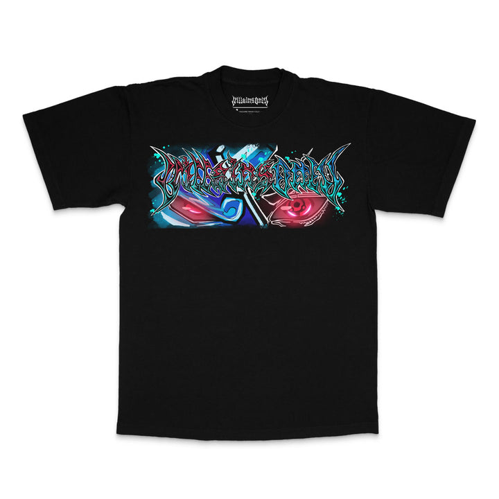 Rinnegan Ruler Heavyweight Tee - Black