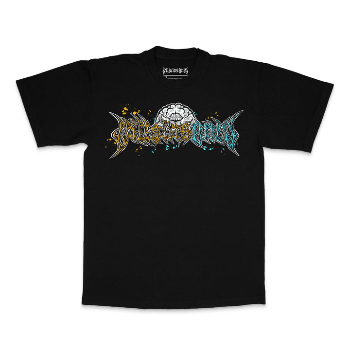 Broken Promise Heavyweight Tee - Black