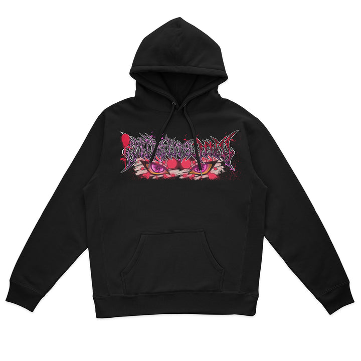 Sonic Chaos Heavyweight Hoodie - Black