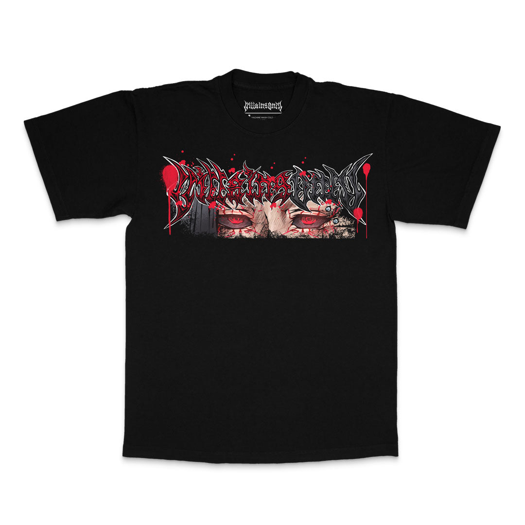 Mask Prophet Heavyweight Tee - Black