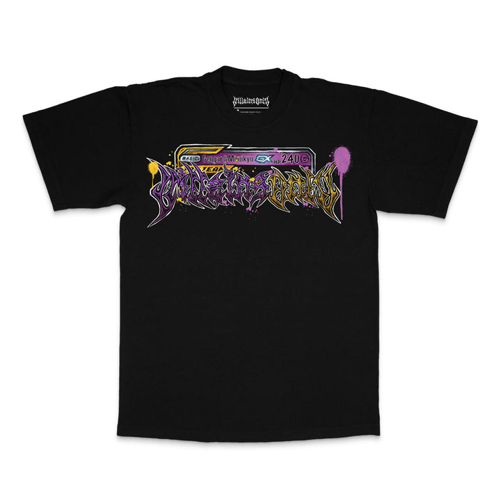 Nightmare Duo Heavyweight Tee - Black