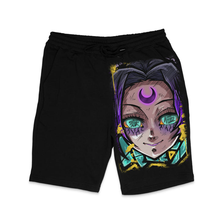Toxic Beauty Midweight Shorts - Black