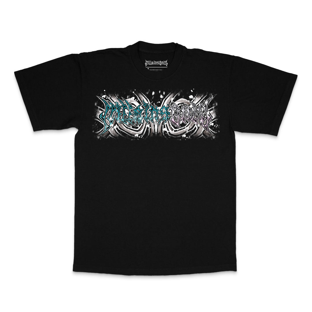 Eternal Winter Heavyweight Tee - Black