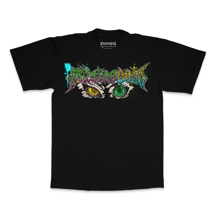 Dark Devotion Heavyweight Tee - Black