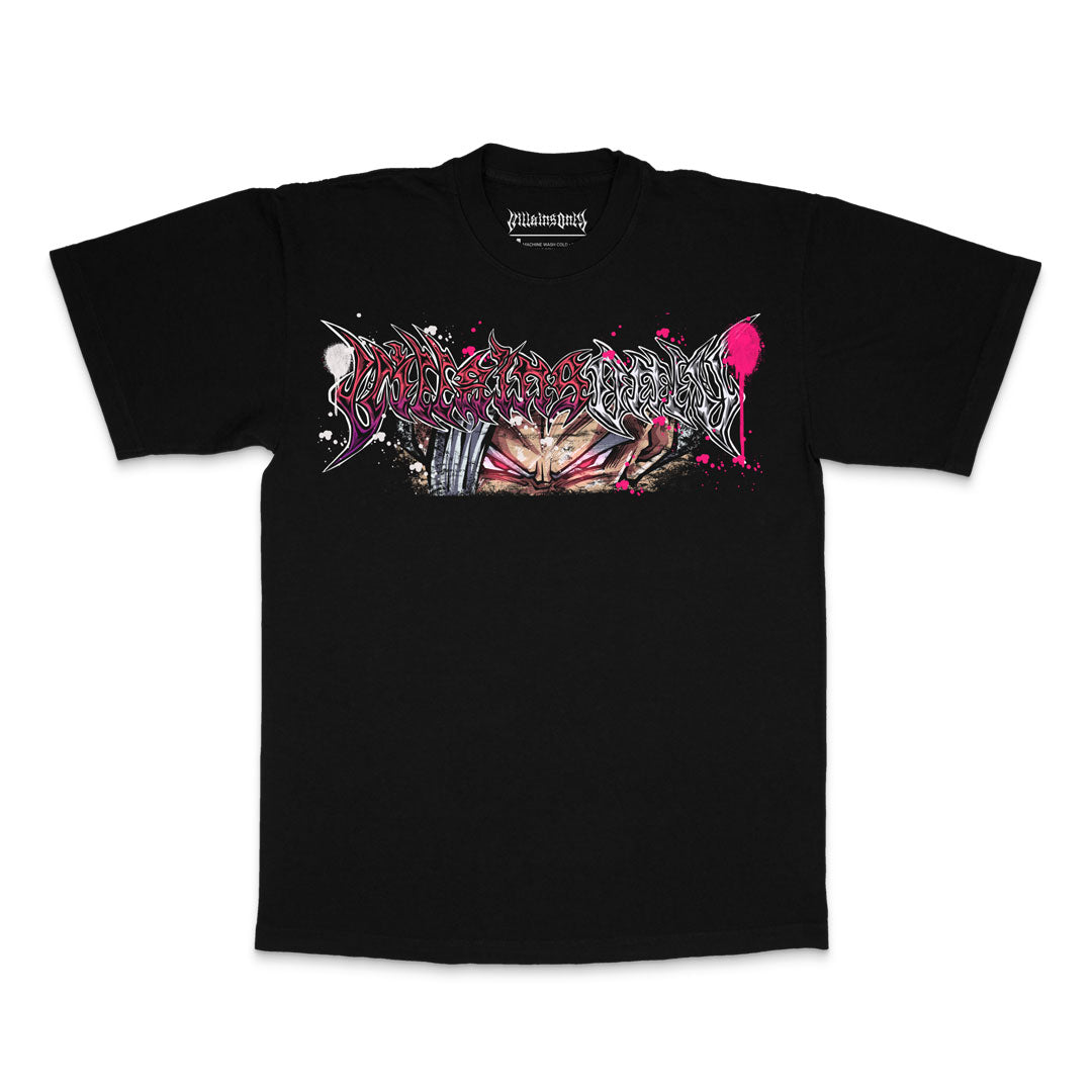 Fallen Ascension Heavyweight Tee - Black