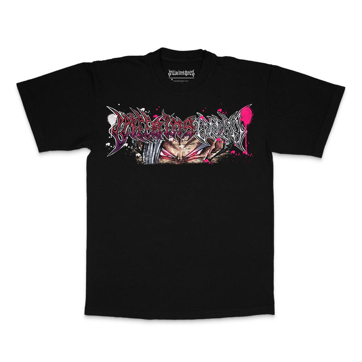 Fallen Ascension Heavyweight Tee - Black