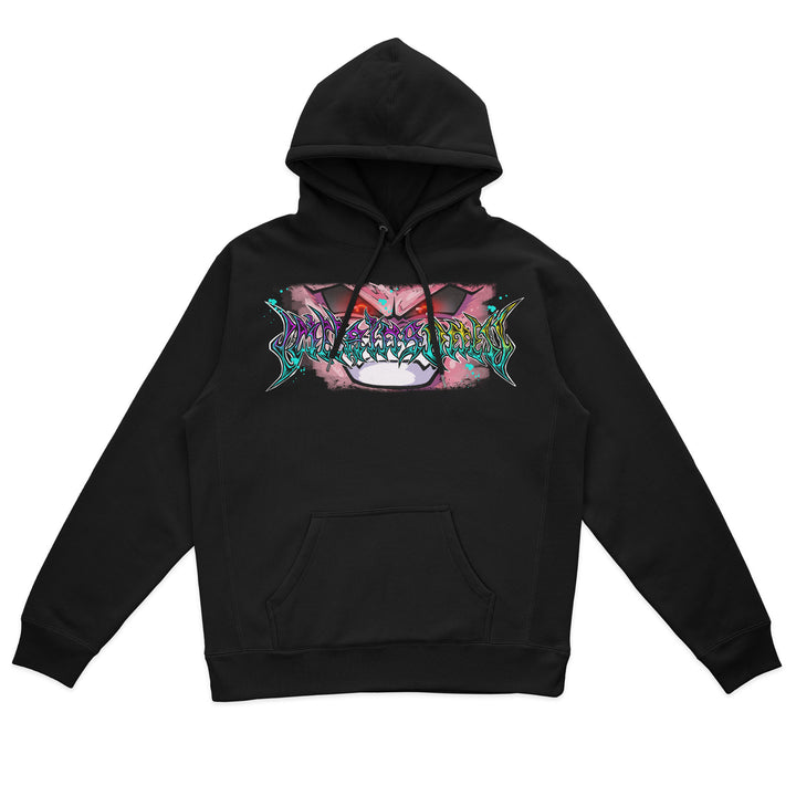 Evil Incarnate Heavyweight Hoodie - Black