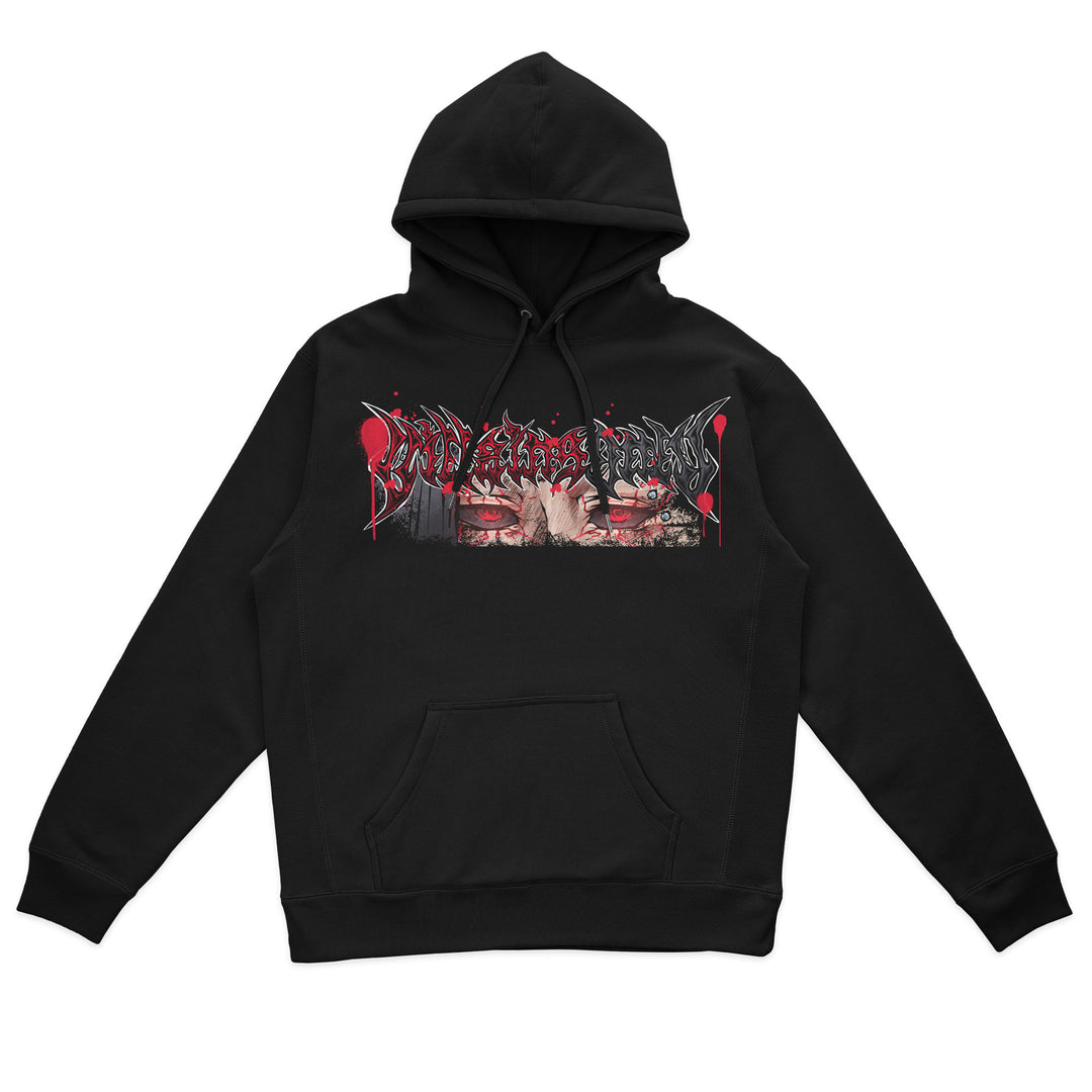 Mask Prophet Heavyweight Hoodie - Black