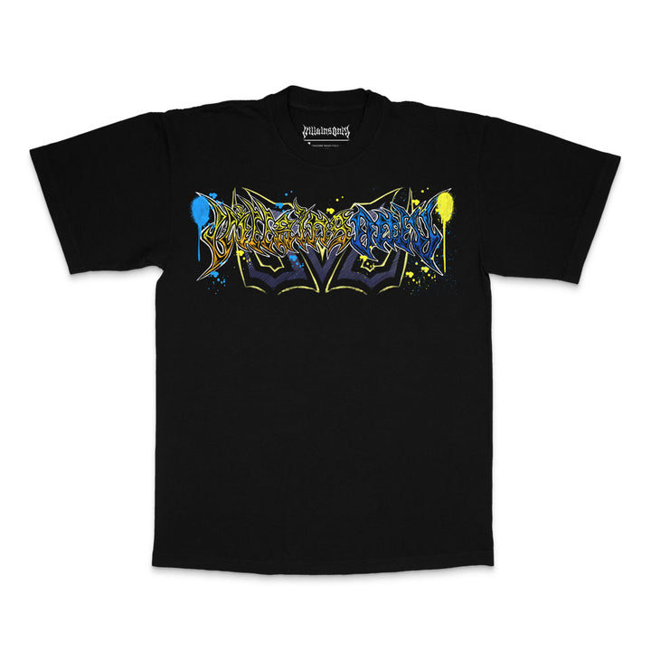Prince of Ruin Heavyweight Tee - Black