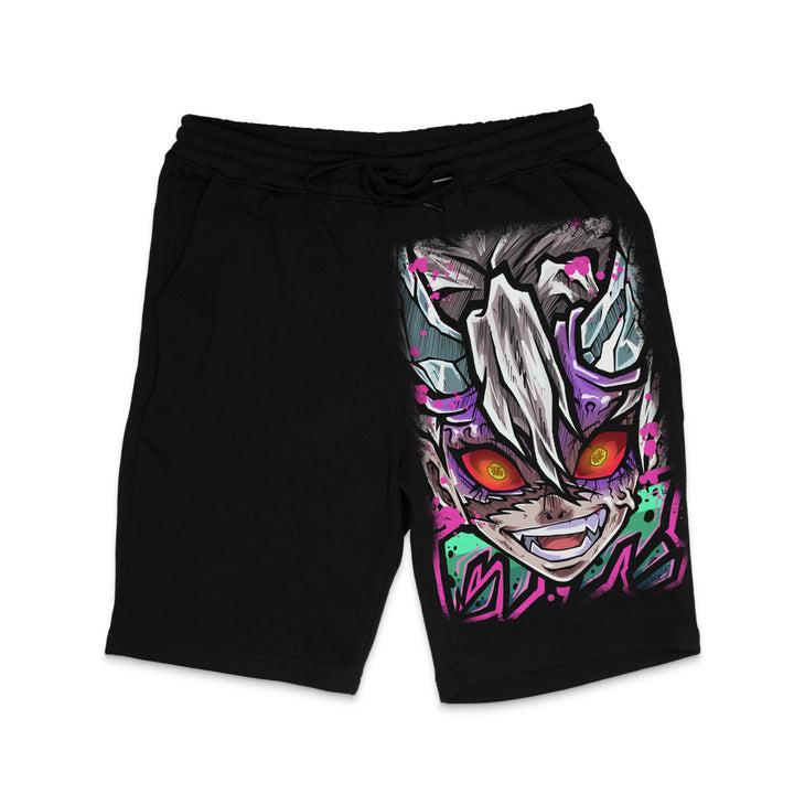 Stormbreaker Midweight Shorts - Black