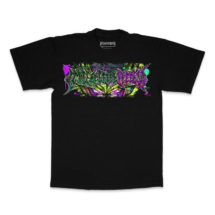 Perfect Evolution Heavyweight Tee - Black