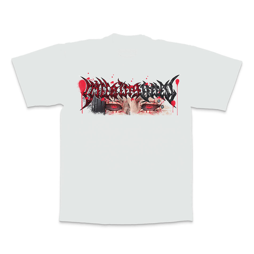 Mask Prophet Heavyweight Tee - Cement