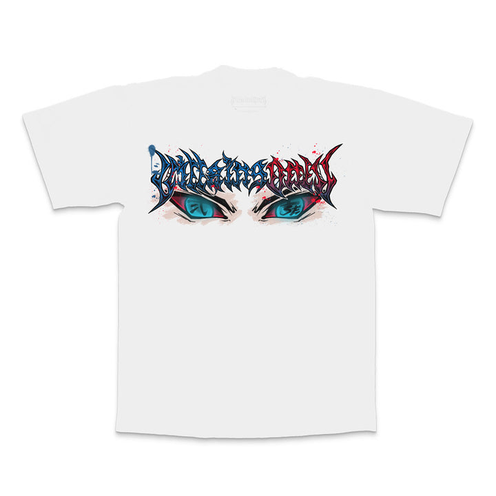 Dark Current Heavyweight Tee - White