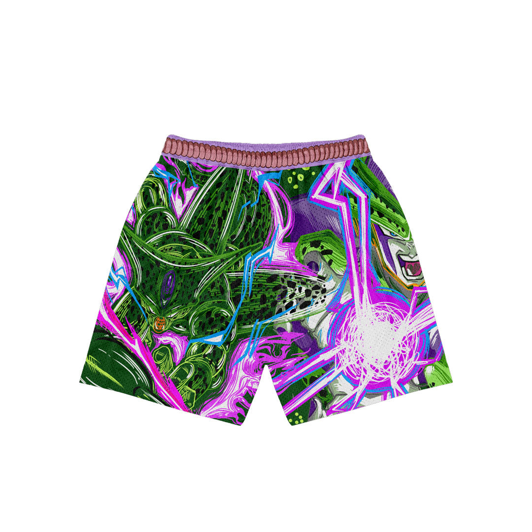 Perfect Evolution Mesh Shorts